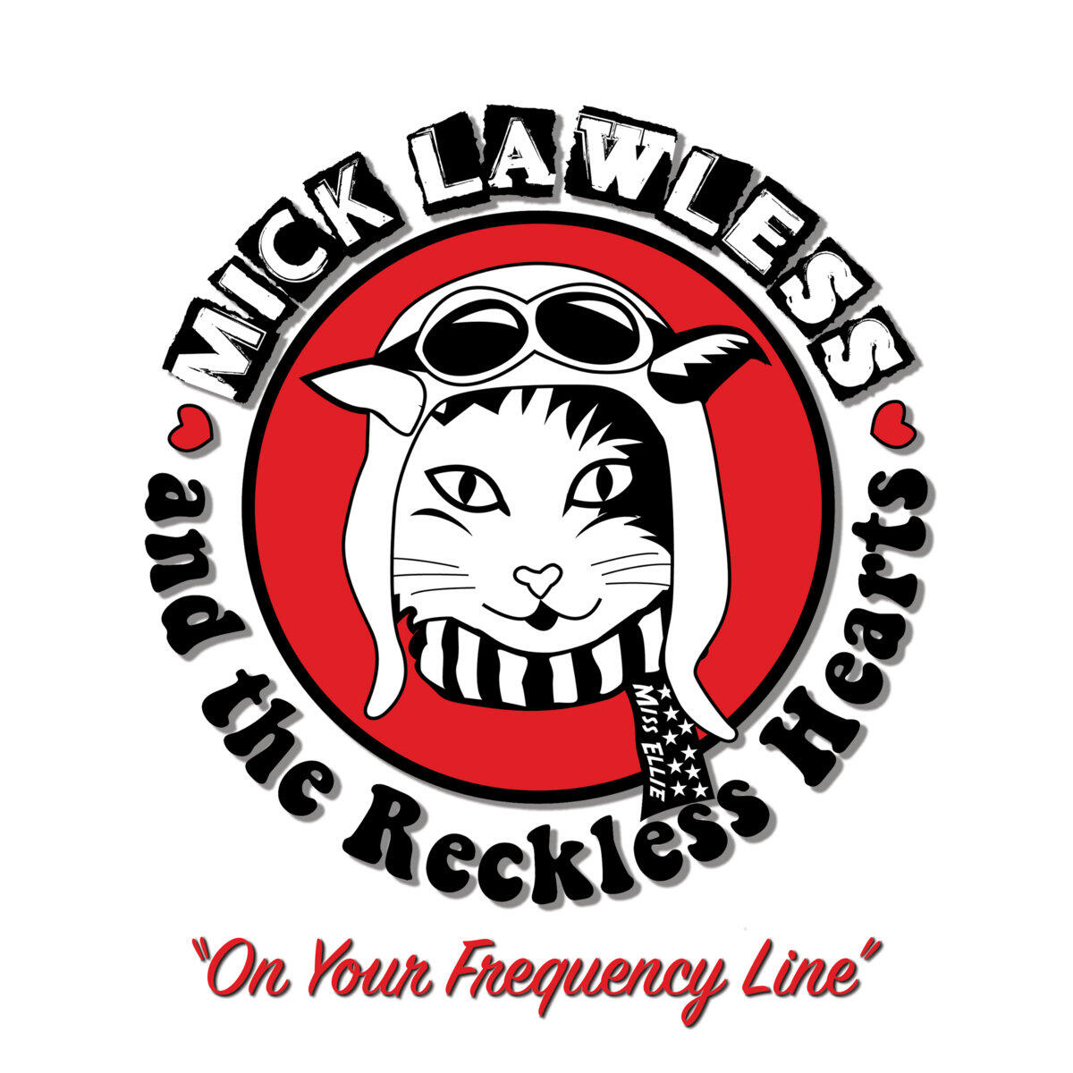 Monkee Mania Radio on Live 365 Logo